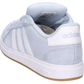 adidas Grand Court 00s Kinder Crystal Sky/Ftwr White/Gum 39