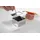 HENDI Speiseringe, Quadratisch, 65x65x45 mm