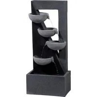 Dobar Gartenbrunnen XL Kaskade