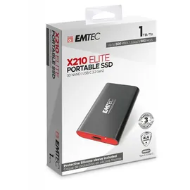 Emtec X210 Elite 1 TB USB-C 3.2