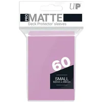 Ultra Pro 84267 - Small Sleeves - Matte -