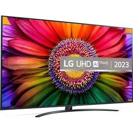 LG 75UR81006LJ 75" 4K UHD TV UR81