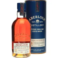 Aberlour 14 Years Old Double Cask Matured Speyside Single Malt Scotch 40% vol 0,7 l Geschenkbox