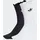 adidas Ruffle Sock 2 Paar Weiß XL