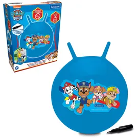 Lexibook Paw Patrol Helfer auf Vier Pfoten Chase Aufblasbarer Hüpfball BG040PA