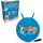 Lexibook Paw Patrol Helfer auf Vier Pfoten Chase Aufblasbarer Hüpfball BG040PA