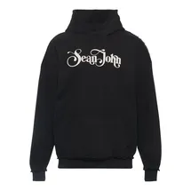 Sean John Hoodie Schwarz L
