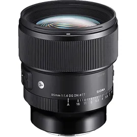 Sigma 85 mm F1,4 DG DN (A) Sony E
