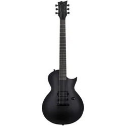 ESP LTD EC Black Metal BLKS - E-Gitarre