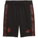 Puma Sporthose AC Milan KING Shorts Herren schwarz XL