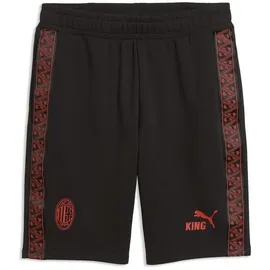 Puma Sporthose AC Milan KING Shorts Herren schwarz XL