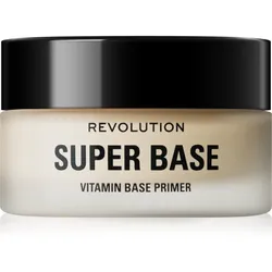 Makeup Revolution Super Base feuchtigkeitsspendender Primer unter dem Make-up 25 ml