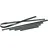 Unger Wischergummi Soft 45 cm