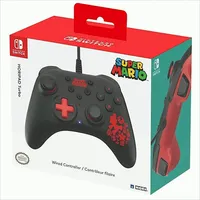 Hori Horipad Turbo Controller Rot Nintendo Switch