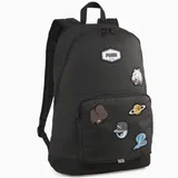 Puma Rucksack Patch Backpack schwarz