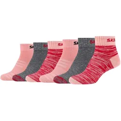 Kurzsocken Kinder 6er Pack 27/30