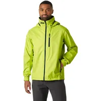 HELLY HANSEN Crew 2.0 Jacke - Cyber Lime L