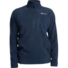 Berghaus Prism Micro Polartec Fleece Mit Halbem Reißverschluss - Blue - L