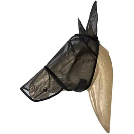 Kentucky Fliegenmaske Classic Cob Schwarz
