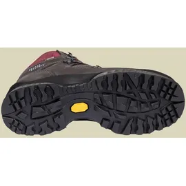 Hanwag Tatra II Wide GTX Damen asphalt/dark garnet 39