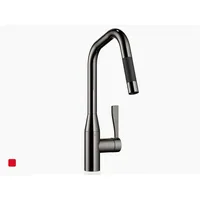 Dornbracht Sync Pull-down mit Brausefunktion - Dark Chrome