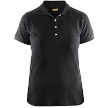 Blåkläder Polo-Shirt schwarz S