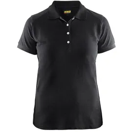 Blåkläder Polo-Shirt schwarz S