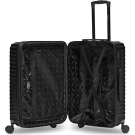 Redolz Essentials 18 Koffer-Set 3-tlg. schwarz/metallic black