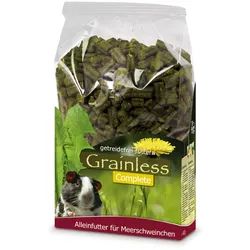 JR FARM Grainless Complete Meerschweinchen Kleintierfutter 1,35 Kilogramm