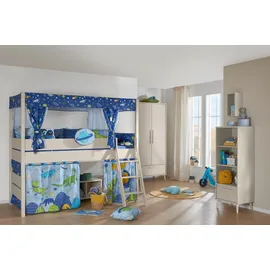 Paidi Drehtürenschrank Eefje 95 x 204 x 57 cm Beige