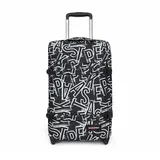 Eastpak Transit'R 2 Rollen Reisetasche S 51 cm letters black