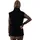 Eivy Lumberjackie Sherpa Vest schwarz M