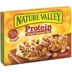 Nature Valley Protein Salted Caramel Nut Riegel 4ST 160G