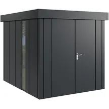 hörmann stauraumsysteme Juno JFD 2,14 x 2,62 m Anthrazitgrau