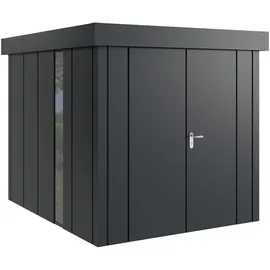 hörmann stauraumsysteme Juno JFD 2,14 x 2,62 m Anthrazitgrau