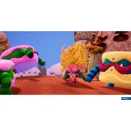 Trolls Remix Rescue Nintendo Switch-Spiel