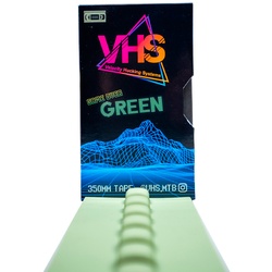 VHS Kettenstrebenschutz Slapper Tape 2.0 Colour | Game Over Green