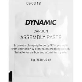 Dynamic Carbon Montagepaste 80 g schwarz