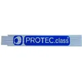 PROTEC.class Zollstock Holz 2 m