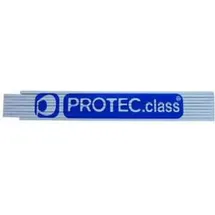 PROTEC.class Zollstock Holz 2 m