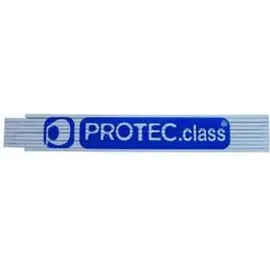 PROTEC.class Zollstock Holz 2 m