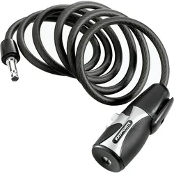 Kryptonite KryptoFlex 815 Fahrradschloss SCHWARZ No Size