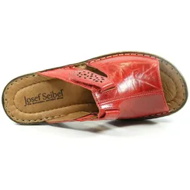 Josef Seibel Damen Catalonia 32 Pantoletten, Rot (Rot 400) - 36 EU
