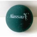 weisser Punkt - Squashball Nassau