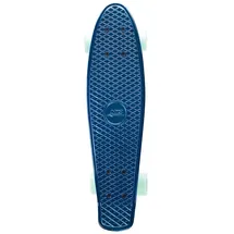 Nils Extreme Skateboard NILS Extreme PNB01 Pennyboard Electrostyle blau No Size