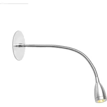 FARO 40996 - LOKE Einbaulampe Chrom