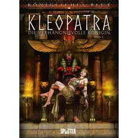 Splitter Verlag Königliches Blut: Kleopatra. Band 5: Buch von