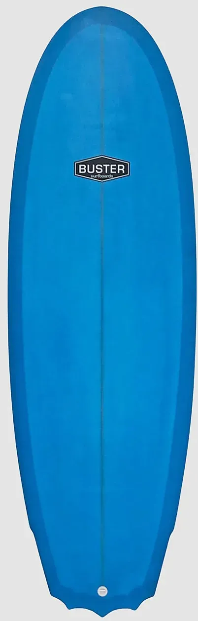 Buster Stubby Riversurfboard blue Gr. 5'8