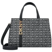 DKNY Avril Handtasche 24 cm bk logo-bk