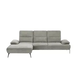 switch Ecksofa  Cesar ¦ grau ¦ Maße (cm): B: 288 H: 102 T: 183.0 Image